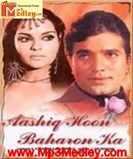 Aashiq Hoon Baharon Ka 1977 song download